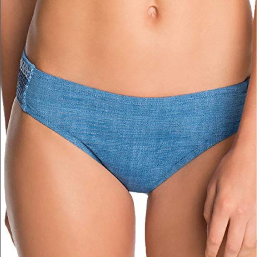 Vera Bradley Chambray Shannon Swim Bikini Bottom